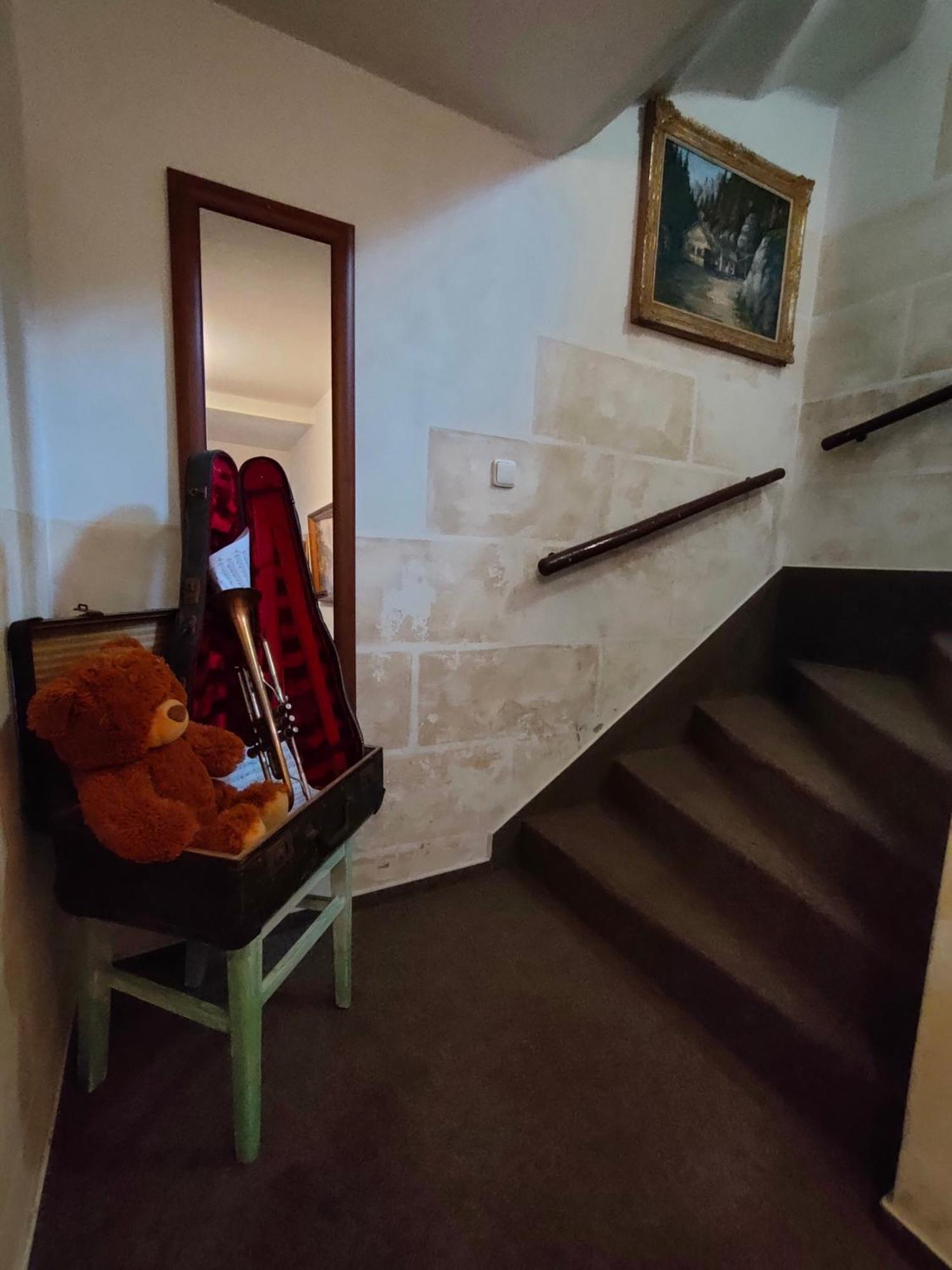 Penzion Severka Teplice nad Metují Esterno foto