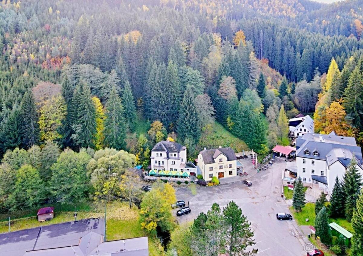 Penzion Severka Teplice nad Metují Esterno foto